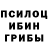 Псилоцибиновые грибы MAGIC MUSHROOMS kasak87